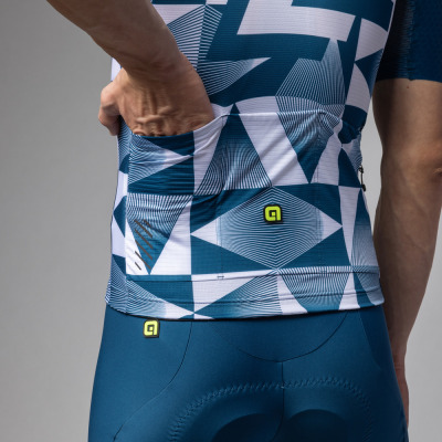 Letní cyklistický dres ALÉ pánský MULTIVERSO PR-E