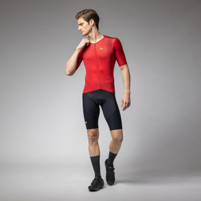 Letní cyklistický dres ALÉ pánský RACE 2.0 R-EV1   