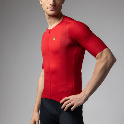 Letní cyklistický dres ALÉ pánský RACE 2.0 R-EV1   