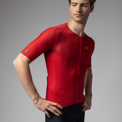 Letní cyklistický dres ALÉ pánský RACE 2.0 R-EV1   