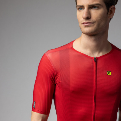 Letní cyklistický dres ALÉ pánský RACE 2.0 R-EV1   