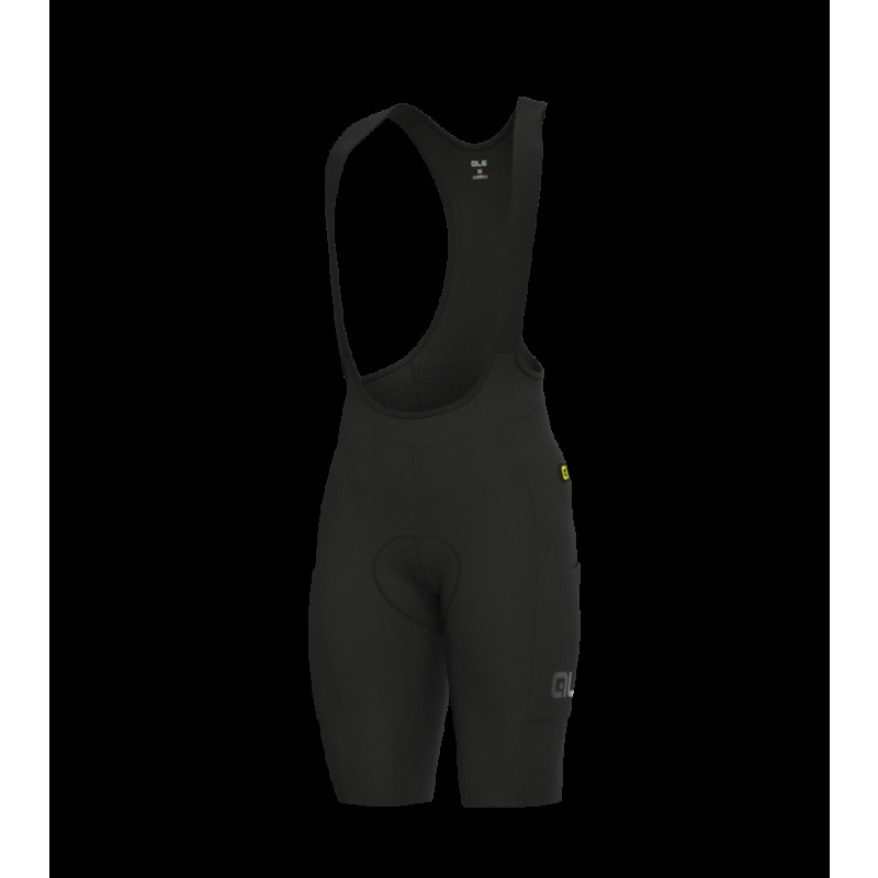 Letní cyklistické kalhoty ALÉ pánské GRAVEL-PRO OFF ROAD - GRAVEL
