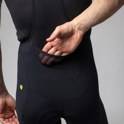 Letní cyklistické kalhoty ALÉ pánské GRAVEL-PRO OFF ROAD - GRAVEL