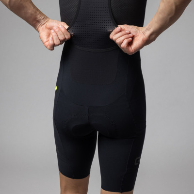 Letní cyklistické kalhoty ALÉ pánské GRAVEL-PRO OFF ROAD - GRAVEL