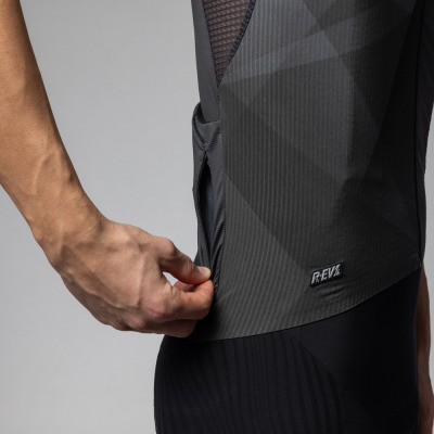 Letní cyklistický dres ALÉ pánský SPRINTER R-EV1   