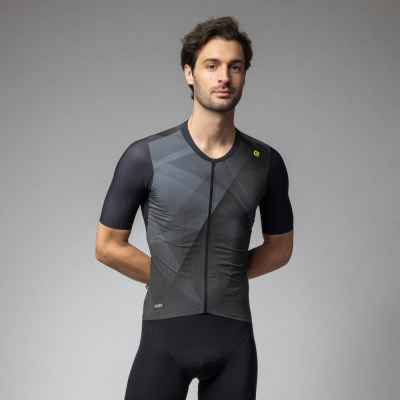 Letní cyklistický dres ALÉ pánský SPRINTER R-EV1   