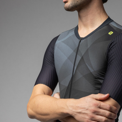 Letní cyklistický dres ALÉ pánský SPRINTER R-EV1   