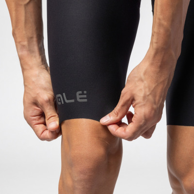 Letní cyklistické kalhoty ALÉ pánské SPEEDFONDO LIGHT R-EV1   