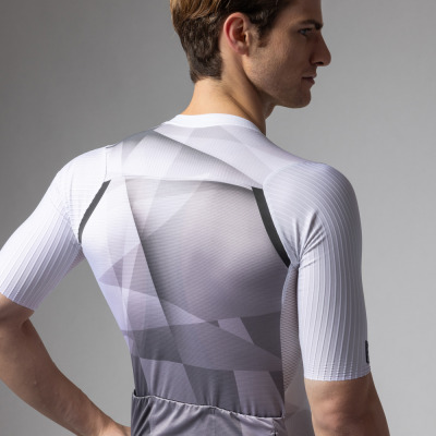 Letní cyklistický dres ALÉ pánský SPRINTER R-EV1   