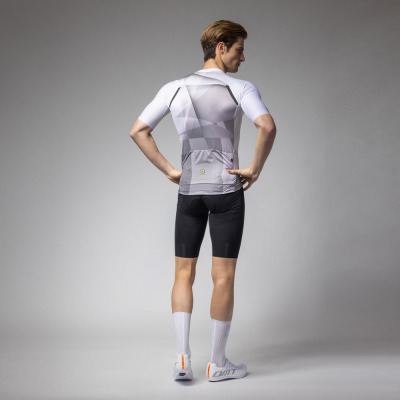 Letní cyklistický dres ALÉ pánský SPRINTER R-EV1   