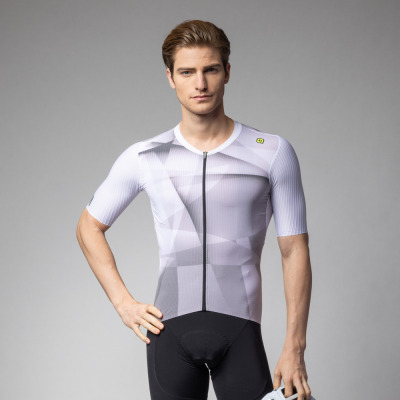 Letní cyklistický dres ALÉ pánský SPRINTER R-EV1   