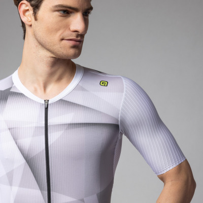 Letní cyklistický dres ALÉ pánský SPRINTER R-EV1   