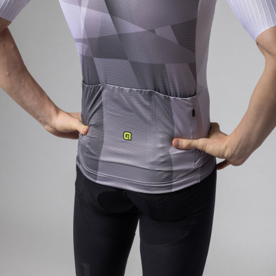 Letní cyklistický dres ALÉ pánský SPRINTER R-EV1   