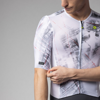 Cyklistická kombinéza ALÉ pánská MIRROR PR-E