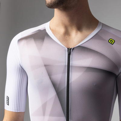 Cyklistická kombinéza ALÉ pánská WATT 3.6 R-EV1   