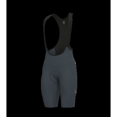 Letní cyklistické kalhoty ALÉ pánské GRAVEL-PRO OFF ROAD - GRAVEL