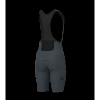 Letní cyklistické kalhoty ALÉ pánské GRAVEL-PRO OFF ROAD - GRAVEL