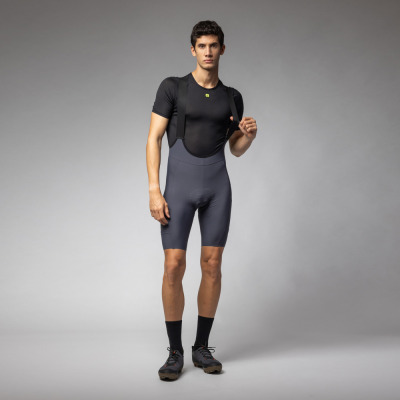Letní cyklistické kalhoty ALÉ pánské GRAVEL-PRO OFF ROAD - GRAVEL