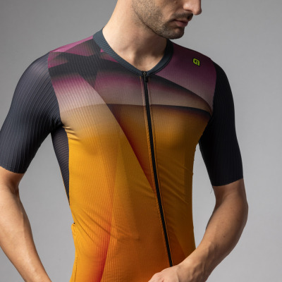 Letní cyklistický dres ALÉ pánský SPRINTER R-EV1   