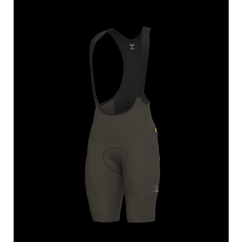 Letní cyklistické kalhoty ALÉ pánské GRAVEL-PRO OFF ROAD - GRAVEL