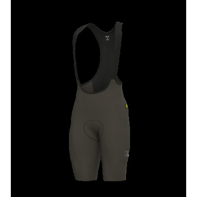 Letní cyklistické kalhoty ALÉ pánské GRAVEL-PRO OFF ROAD - GRAVEL