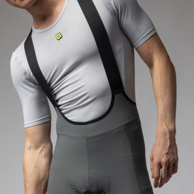 Letní cyklistické kalhoty ALÉ pánské GRAVEL-PRO OFF ROAD - GRAVEL