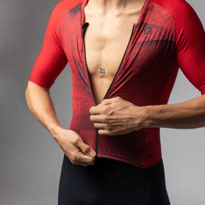 Cyklistická kombinéza ALÉ pánská BEYOND TRIATHLON