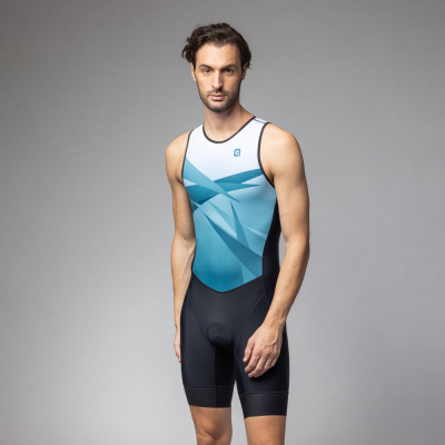 Cyklistická kombinéza ALÉ pánská HORIZON TRIATHLON