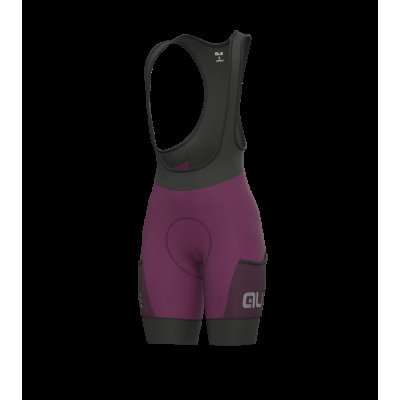 Letní cyklistické kalhoty ALÉ OFF-ROAD GRAVEL STONES CARGO LADY