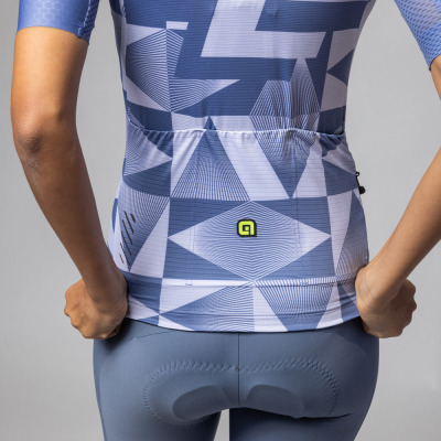 Letní cyklistický dres ALÉ dámský MULTIVERSO PR-E