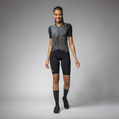 Letní cyklistický dres ALÉ dámský SPRINTER R-EV1   