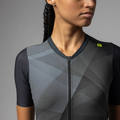 Letní cyklistický dres ALÉ dámský SPRINTER R-EV1   