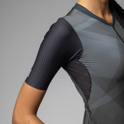 Letní cyklistický dres ALÉ dámský SPRINTER R-EV1   