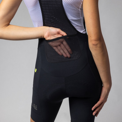 Letní cyklistické kalhoty ALÉ dámské GRAVEL-PRO OFF ROAD - GRAVEL