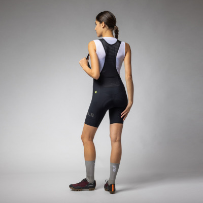 Letní cyklistické kalhoty ALÉ dámské GRAVEL-PRO OFF ROAD - GRAVEL