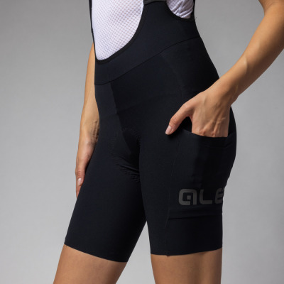 Letní cyklistické kalhoty ALÉ dámské GRAVEL-PRO OFF ROAD - GRAVEL