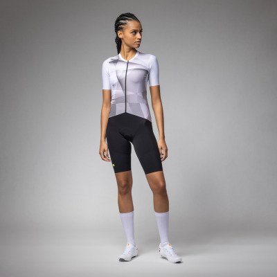 Letní cyklistický dres ALÉ dámský SPRINTER R-EV1   
