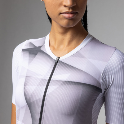 Letní cyklistický dres ALÉ dámský SPRINTER R-EV1   