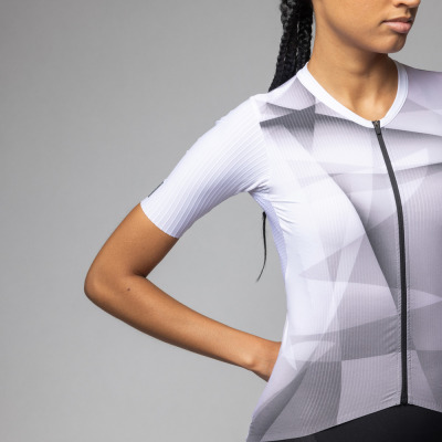 Letní cyklistický dres ALÉ dámský SPRINTER R-EV1   