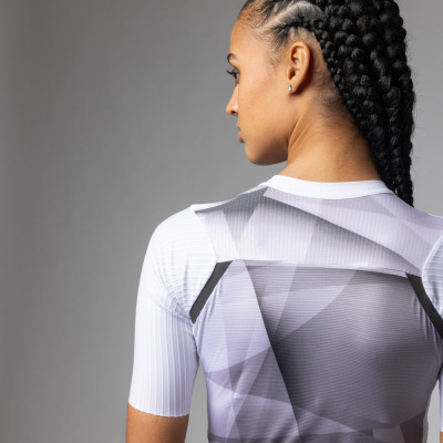 Letní cyklistický dres ALÉ dámský SPRINTER R-EV1   