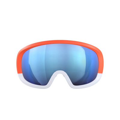 Fovea Mid Clarity Comp + Fluorescent Orange/Hydrogen White/Spektris Blue ONE