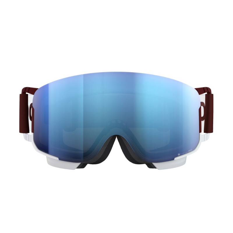 Nexal Mid Clarity Comp Garnet Red/Hydrogen White/Spektris Blue ONE