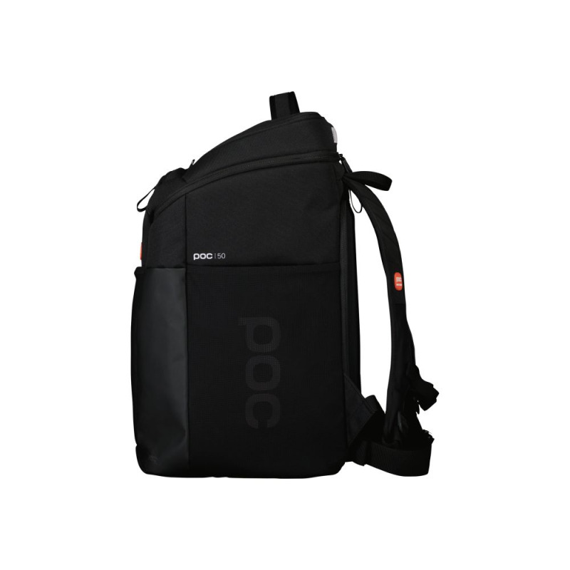 Race Backpack 50L Uranium Black ONE