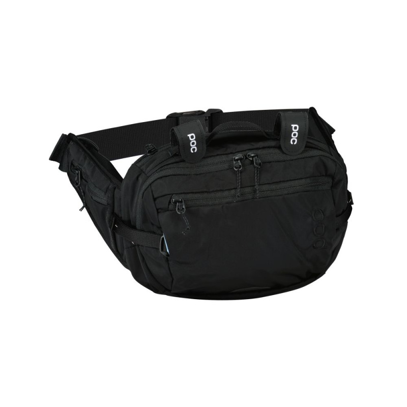 Hip Pack Hydro 4L Uranium Black ONE