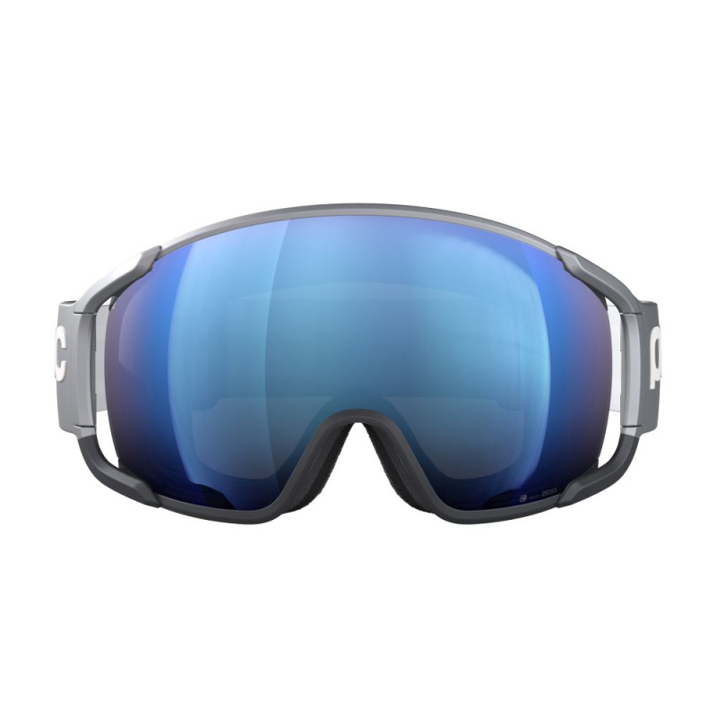 Zonula Race Argentite Silver/Uranium Black/Partly Sunny Blue ONE