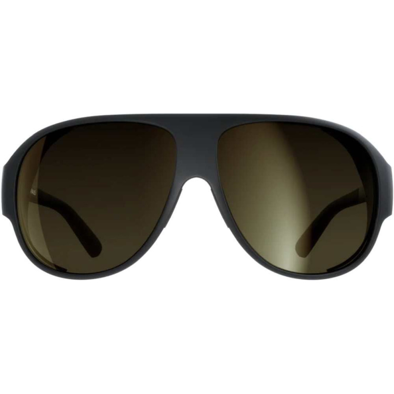 Nivalis Uranium Black/Clarity Universal/Glacial Gold ONE