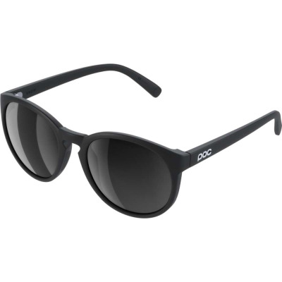 Know Polarized Uranium Black/Clarity Polarized/Sunny Grey ONE