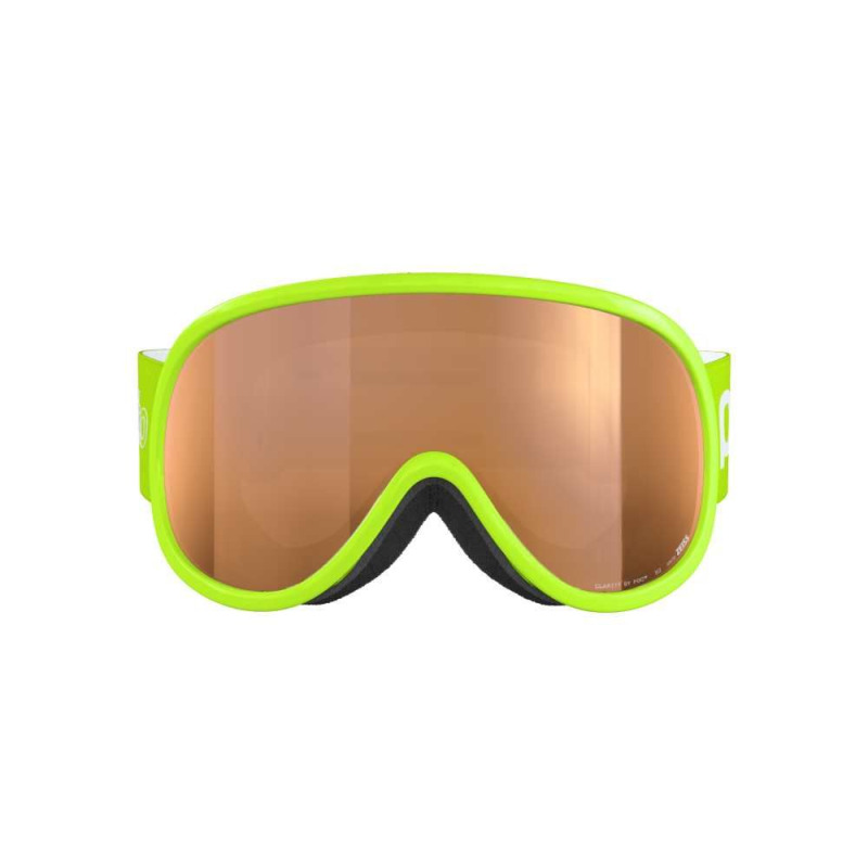 POCito Retina Fluorescent Yellow/Green/Partly Sunny Light Orange ONE
