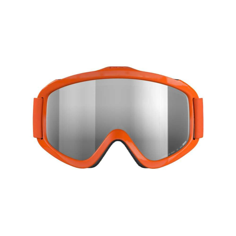 POCito Iris Fluorescent Orange/Partly Sunny Silver ONE