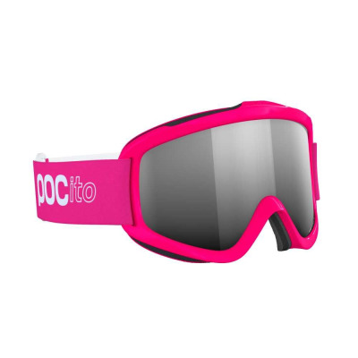 POCito Iris Fluorescent Pink/Partly Sunny Silver ONE